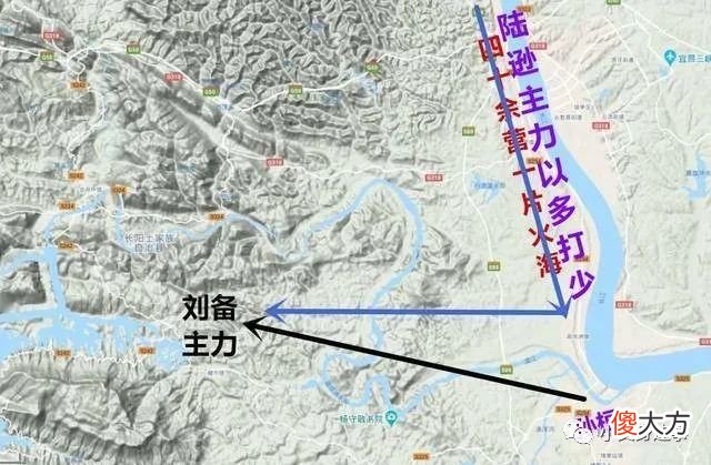 【历史故事】三国之猇亭之战，刘备惨败，病死白帝城，托孤诸葛亮！