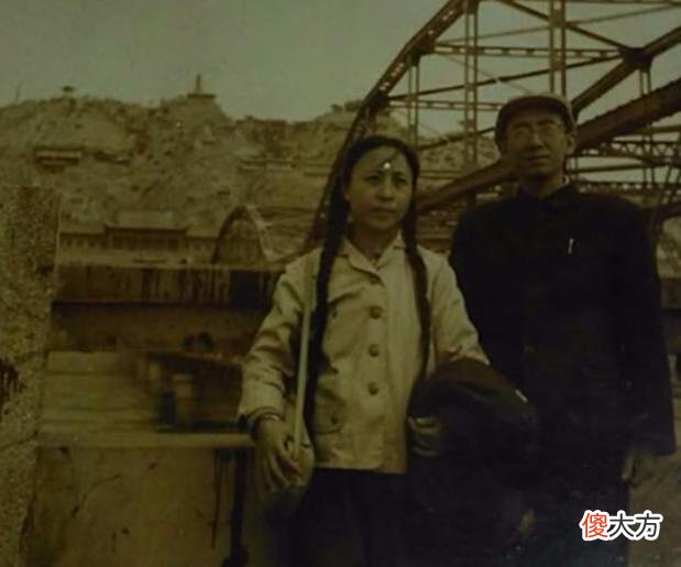 【爱历史】老照片：兰州1962年的照片，追忆在家乡的懵懂年少时光！
