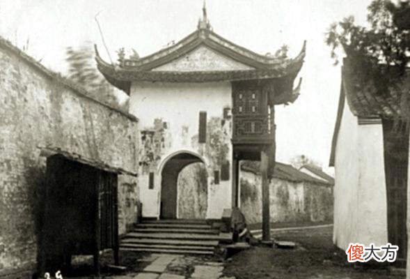 【历史故事】老照片：1897年的杭州，一百多年前的西湖断桥