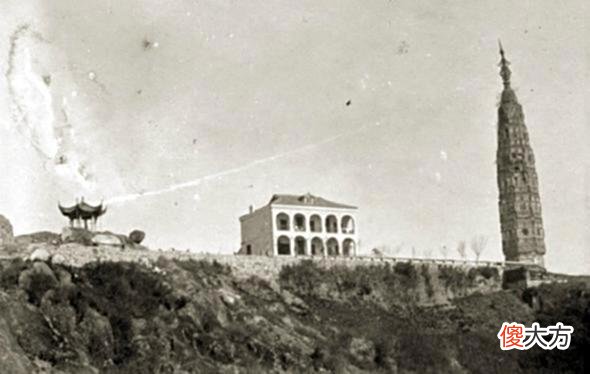 【历史故事】老照片：1897年的杭州，一百多年前的西湖断桥