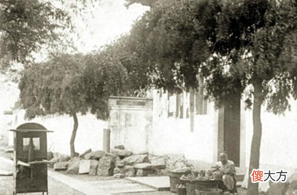 【历史故事】老照片：1897年的杭州，一百多年前的西湖断桥