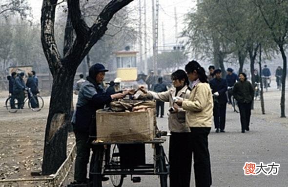 【历史故事】老照片：1983年的沈阳，素有“一朝发祥地，两代帝王都”之称