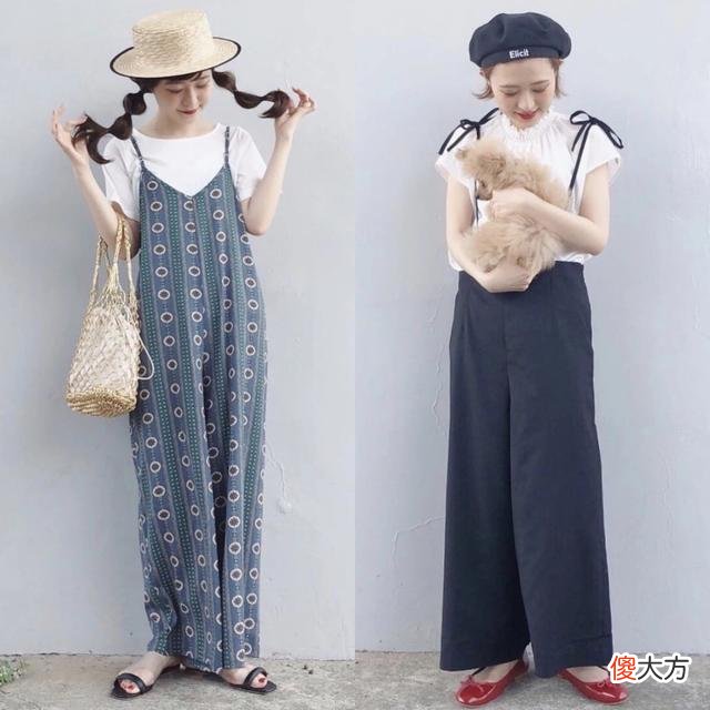 【时尚一点】小个子穿搭的4个套路：试试这些搭配方式，保证很个性