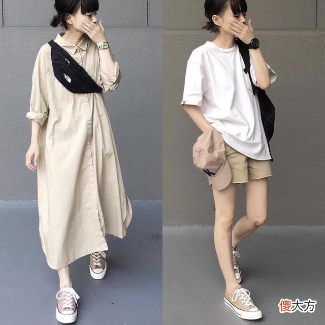 【时尚一点】小个子穿搭的4个套路：试试这些搭配方式，保证很个性