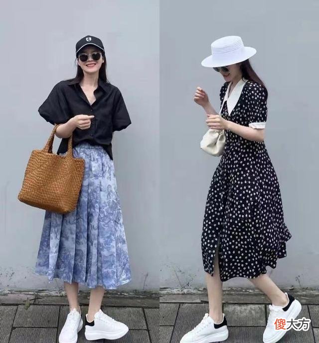 【就爱时尚】如何在简单的搭配中脱颖而出？学会这些穿搭技巧，感受美丽的魅力