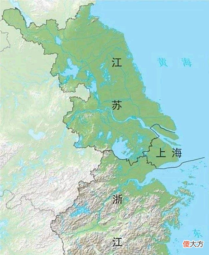 【爱历史】江苏为何简称“苏”，而不是“江”？却为何通常又说“江浙沪”？