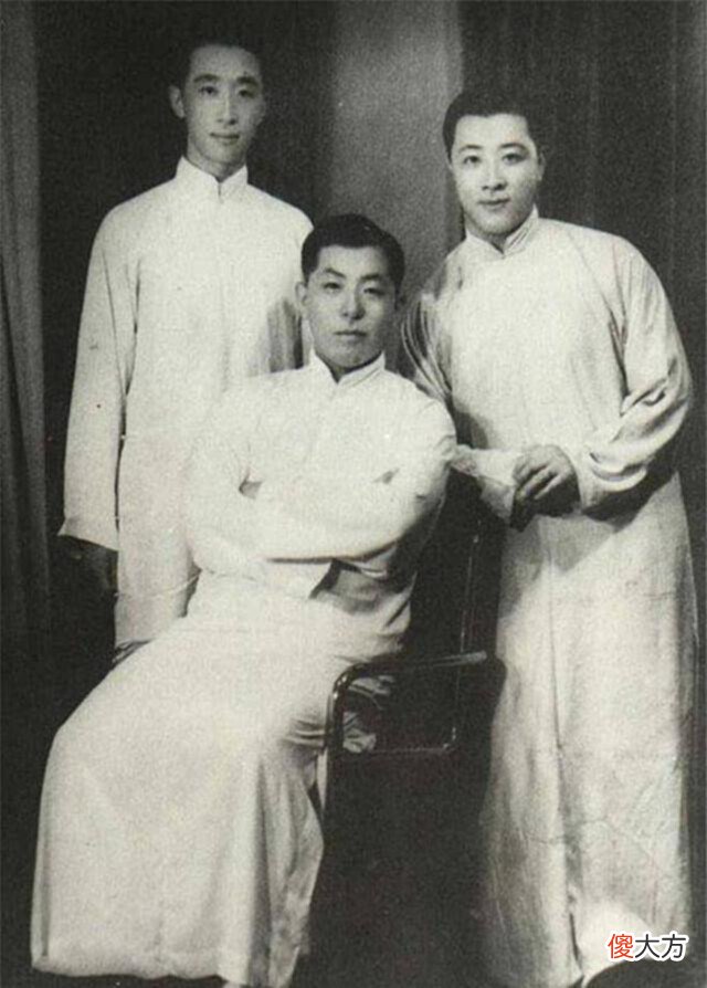 【历史故事】张作霖一生老照片，儿子一表人才，女儿如花似玉