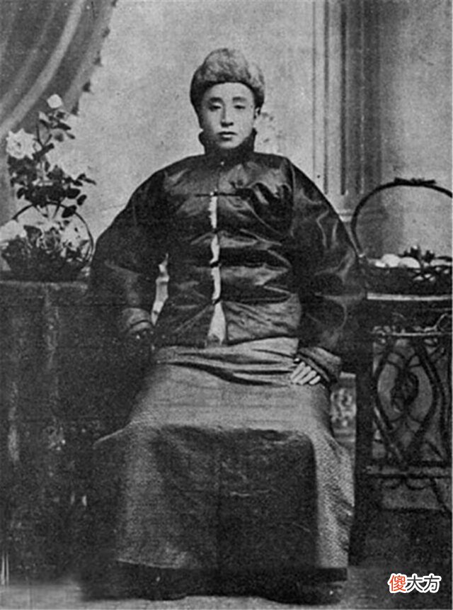 【历史故事】张作霖一生老照片，儿子一表人才，女儿如花似玉