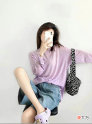 【时尚一点】怎样轻松驾驭各种夏日T恤？学学这几类穿搭，完美穿出百搭风格