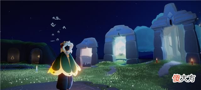 【游戏世界】光遇：重组季先祖排名，背带裤只能占第二，还是发型更吃香