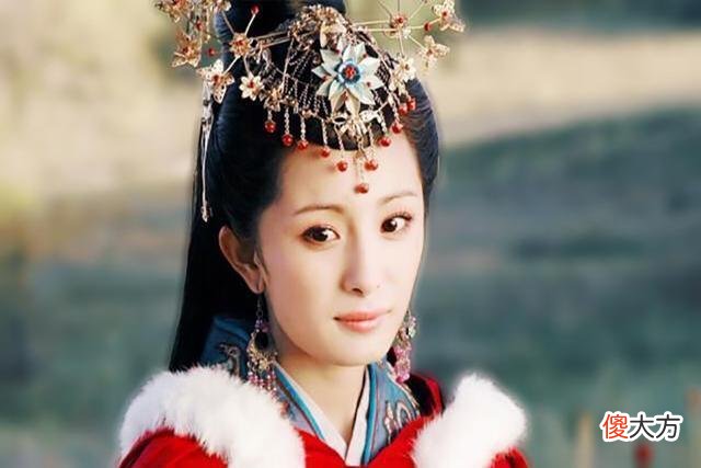 【爱历史】王昭君死后，匈奴人是怎么对待她的？莫高窟一幅壁画，给出了答案