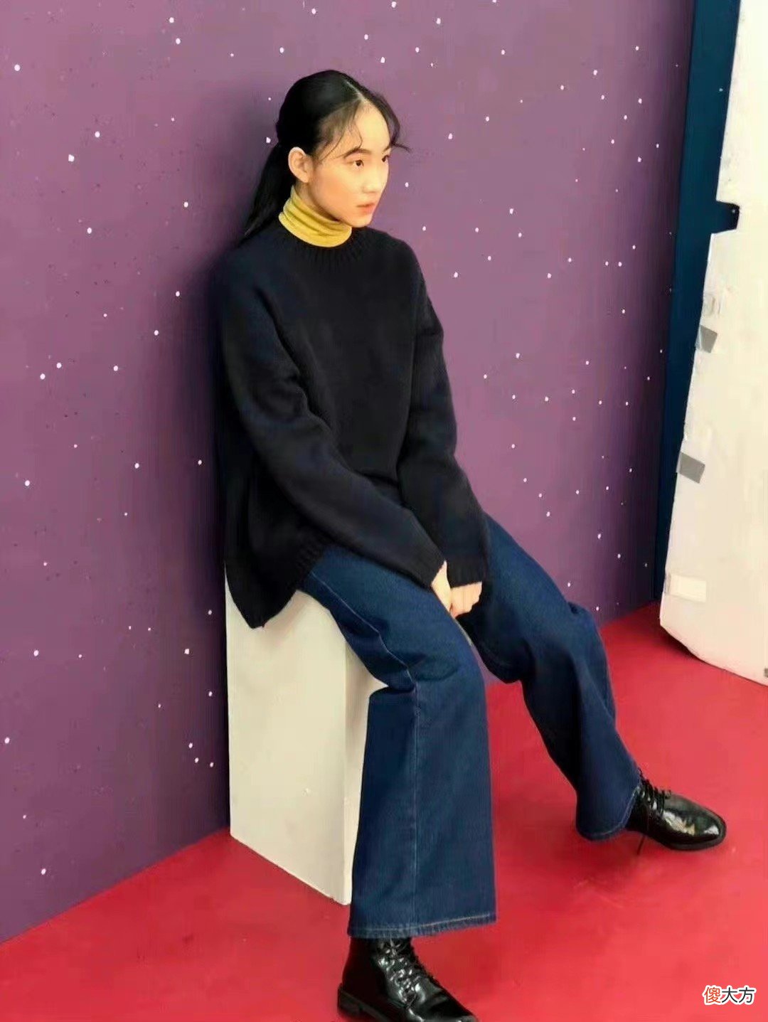 【时尚一点】小s二女儿罕见现身大变样！身材比大姐还好，穿紧身衣颜值更高了