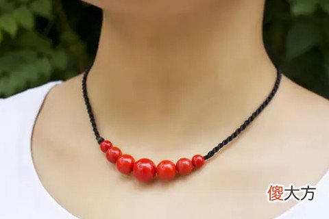 选择佩戴朱砂什么人不能带的