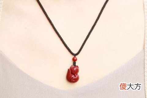 朱砂有什么好处有什么佩戴禁忌