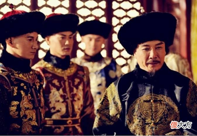 【爱历史】最是无情帝王家，康熙大帝夺嫡失败的儿子们结局如何