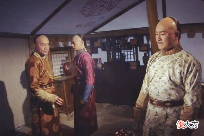 【爱历史】最是无情帝王家,康熙大帝夺嫡失败的儿子们结局如何