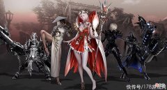 【游戏迷】失落的方舟：分享魅魔P2看翅膀和P3分身与剑的简单打法