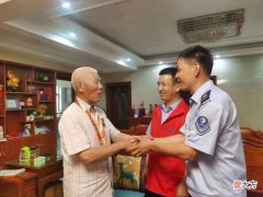 【爱历史】看望抗美援朝英雄，致敬最可爱的人