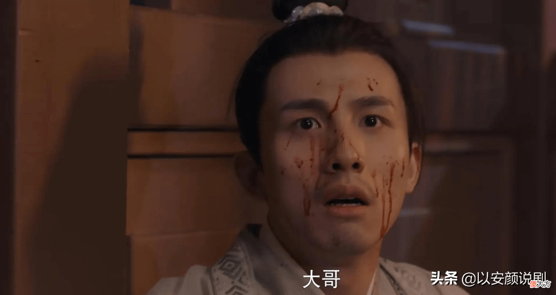 【爱历史】看了梦华录：你觉得萧谓为何要救盼儿？是于私还是于公