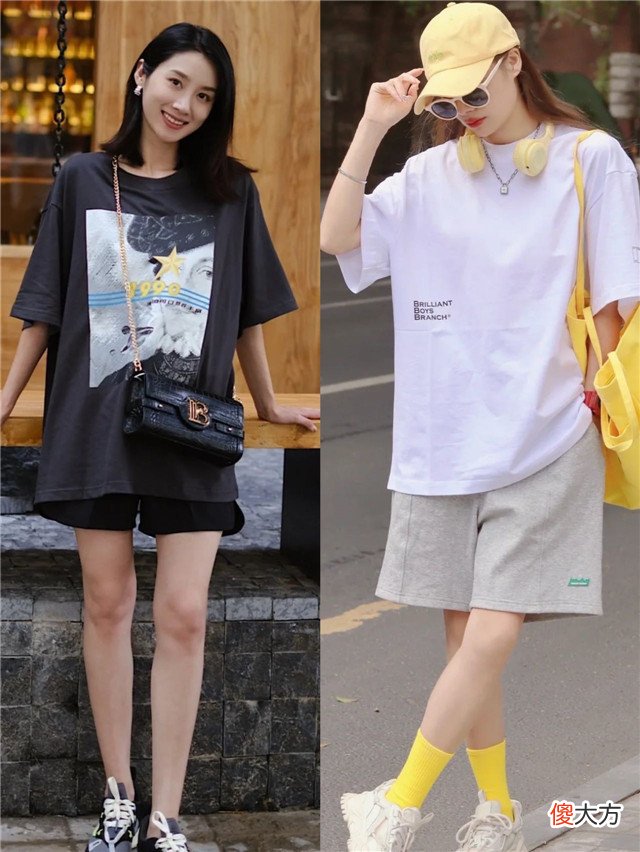 【时尚一点】夏天，不管你是奔几的女人，这4种上衣都要少穿，上身显胖没气质