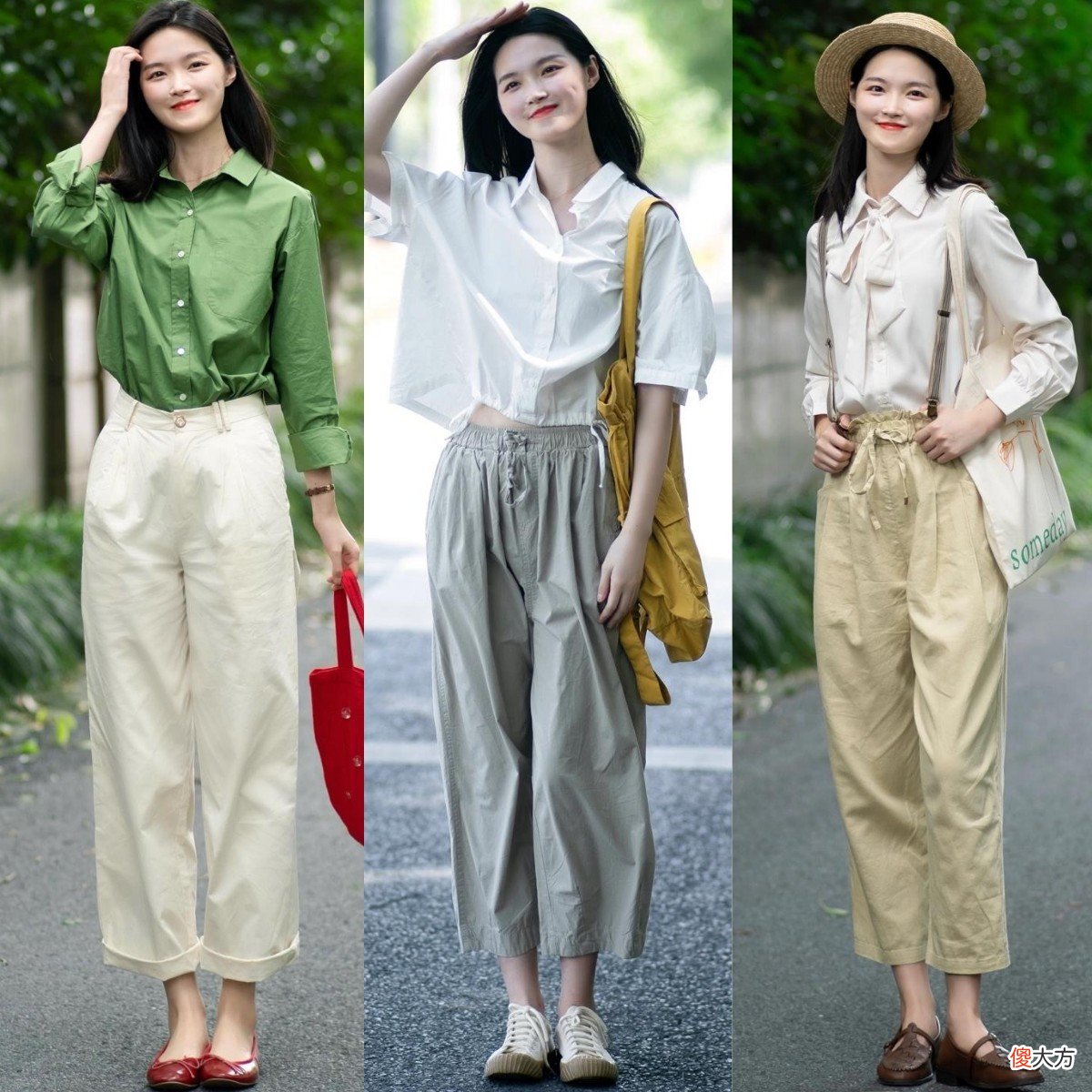【时尚一点】30岁＋女人适合“法式风格”，掌握这些穿搭精髓，气质又好看