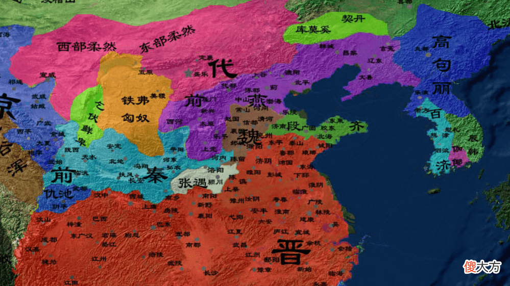 【历史故事】军队最强大的冉闵是如何衰落的，你知道吗
