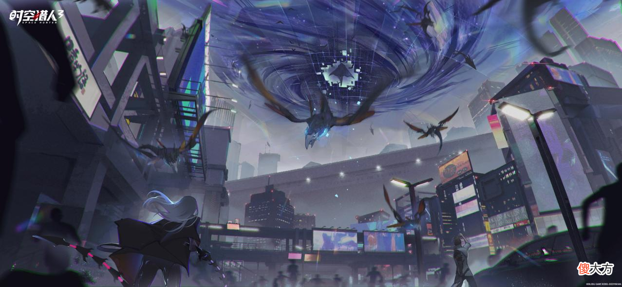 时空猎人3| 3D横版格斗手游《时空猎人3》正式公测 再次点燃格斗本能