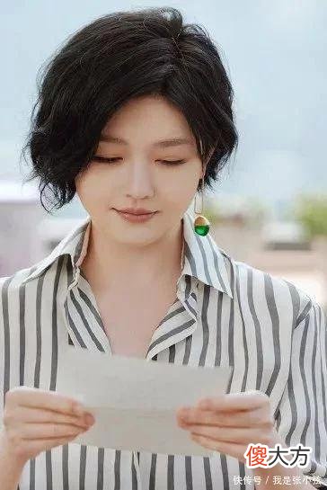 【时尚一点】为什么建议上了年纪的女人剪短发？原因有这3点，不只是为了好看