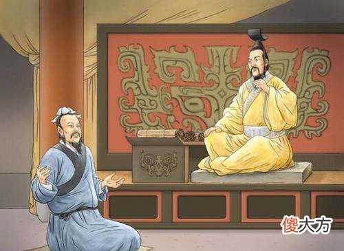 【历史故事】齐景公究竟为何将两个女儿远嫁山西和亲给同一个人