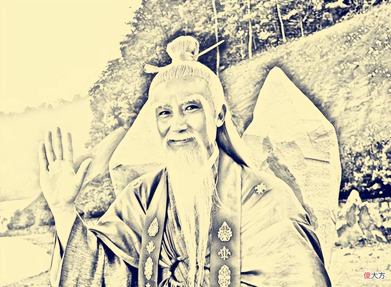 【历史故事】民间故事：新媳妇与道士的故事