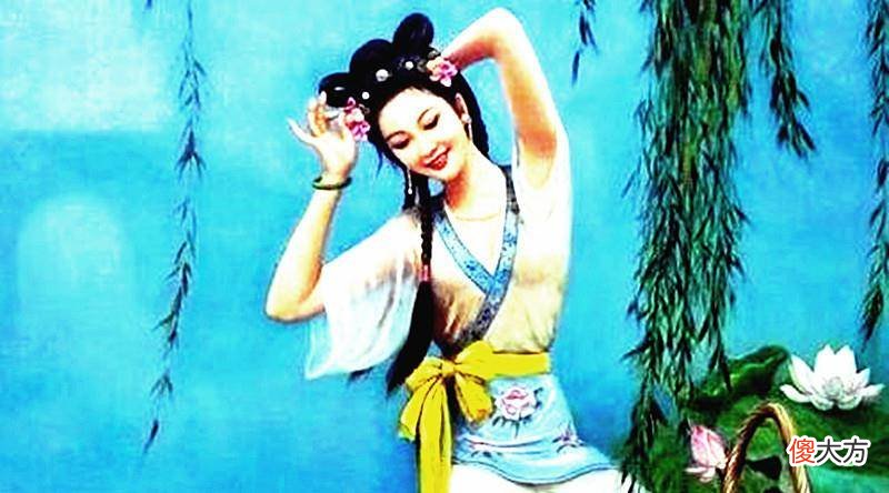 【爱历史】李漼的长女同昌公主说的第一句话竟然是两个字——“得活”