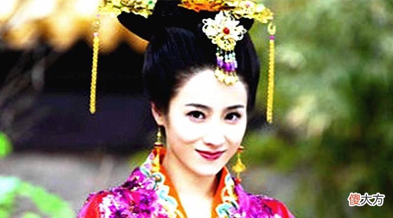 【爱历史】李漼的长女同昌公主说的第一句话竟然是两个字——“得活”