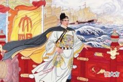 【历史故事】600多年前郑和下西洋为我们带回来啥，有一种颜料值得一说