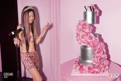 【时尚一点】Vera Wang73岁生日展现不老外型！