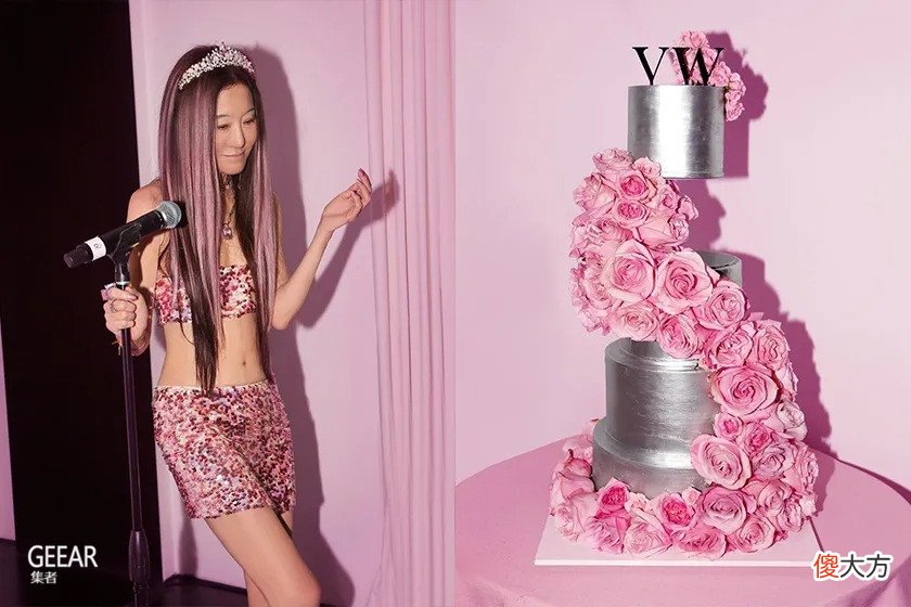 【时尚一点】Vera Wang73岁生日展现不老外型！