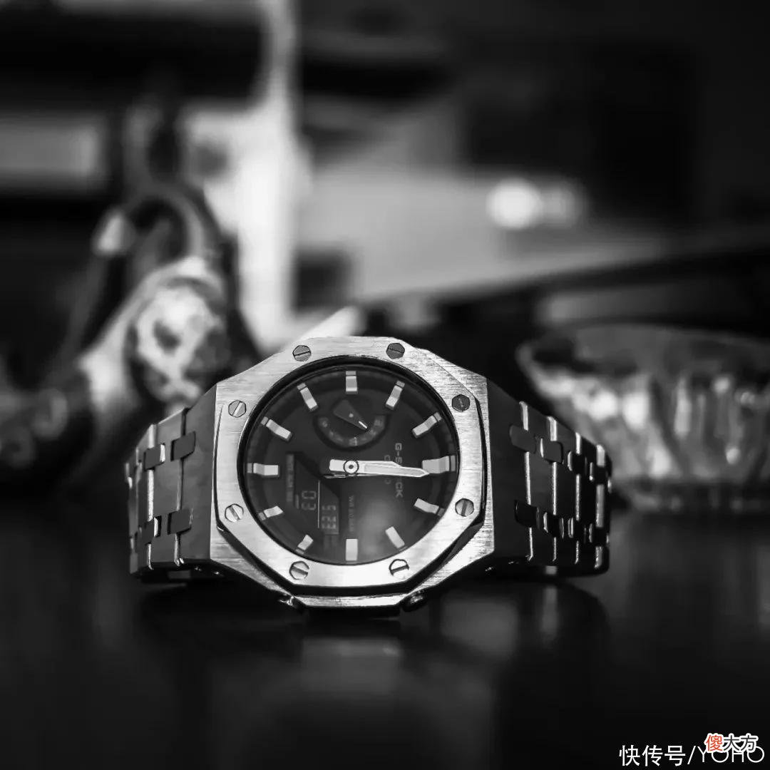【时尚一点】各种价位的推荐,这个暑假戴什么表?潮流腕表盘点