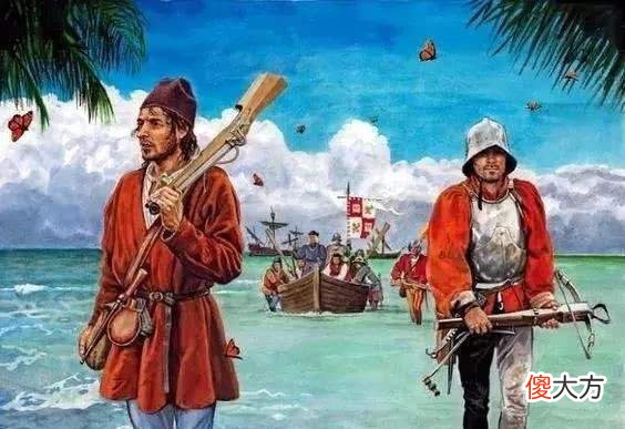 【历史故事】印第安人与欧洲人的殖民史