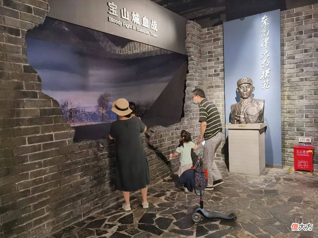 【爱历史】上海淞沪抗战纪念馆恢复开放，第一天现场情况如何？