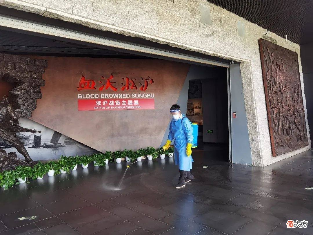 【爱历史】上海淞沪抗战纪念馆恢复开放，第一天现场情况如何？