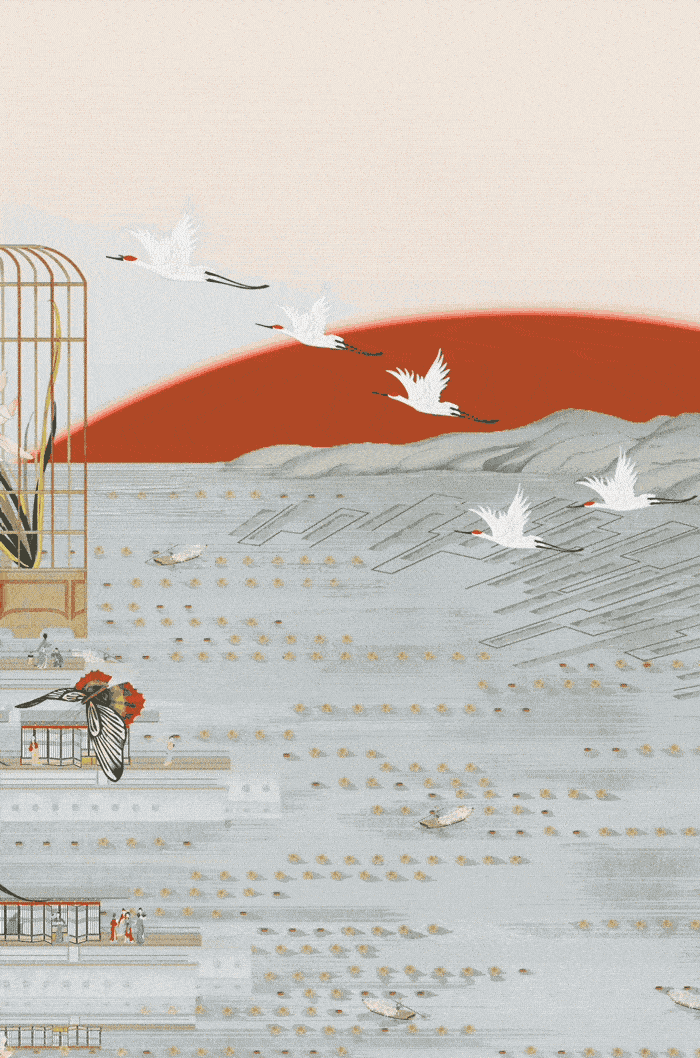 【爱历史】《东京梦华录》中“海上东京”的建筑师包理佳