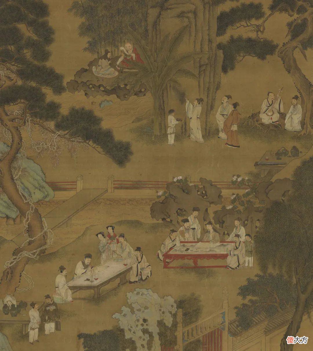 【爱历史】《东京梦华录》中“海上东京”的建筑师包理佳