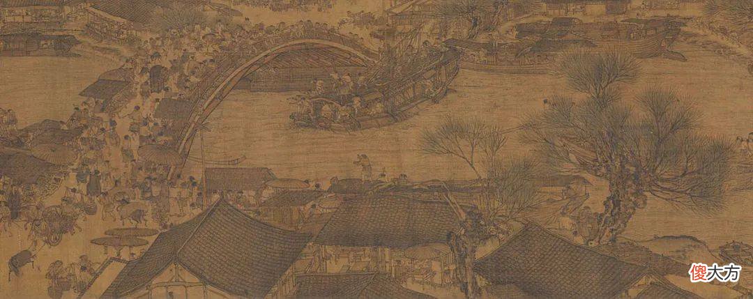 【爱历史】《东京梦华录》中“海上东京”的建筑师包理佳