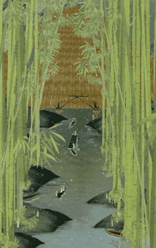 【爱历史】《东京梦华录》中“海上东京”的建筑师包理佳