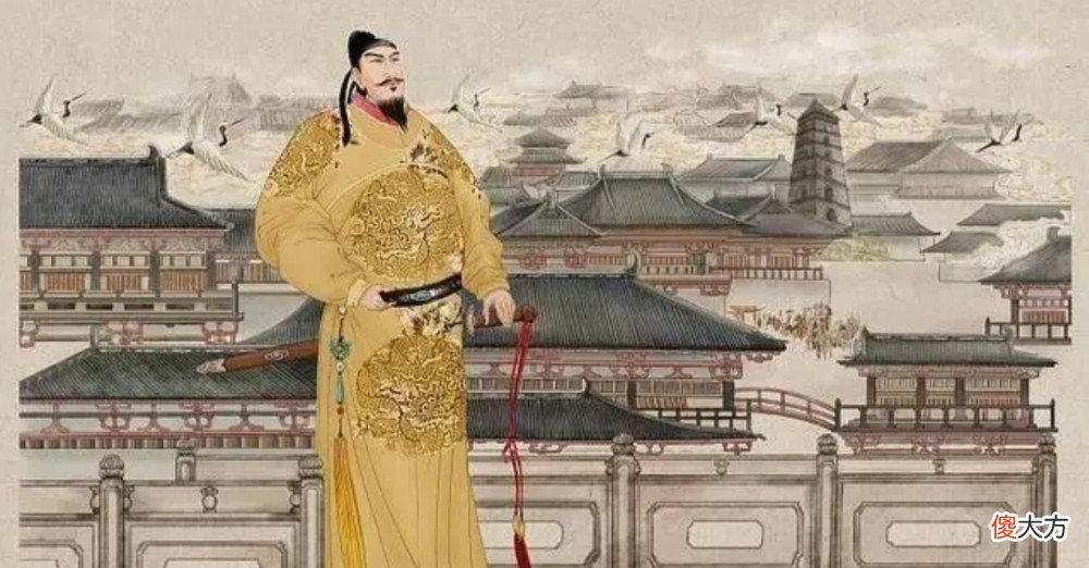 【历史故事】初唐的悲情皇帝唐中宗，贵为皇帝却“大权旁落”