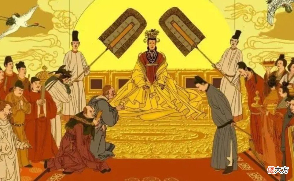 【历史故事】初唐的悲情皇帝唐中宗，贵为皇帝却“大权旁落”