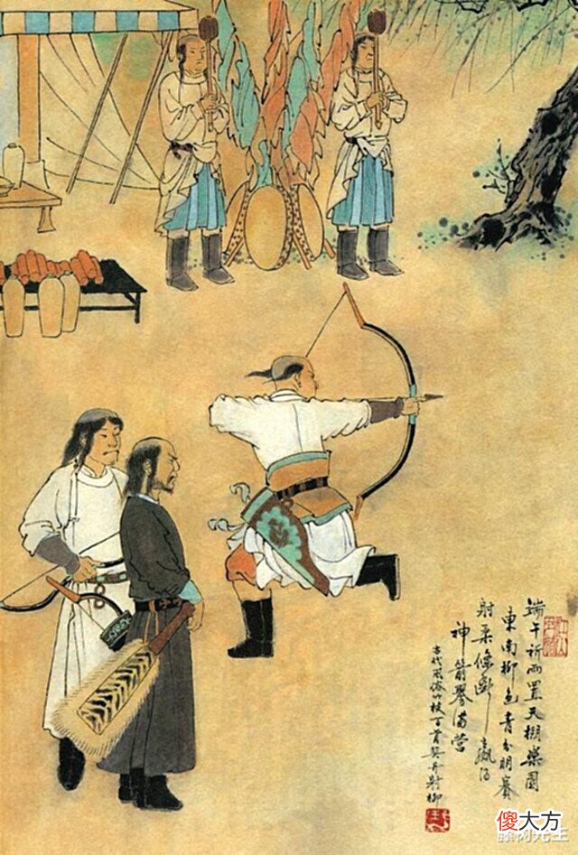 【爱历史】金朝为什么自称“汉人”,反而把南宋称之为“蛮夷”?