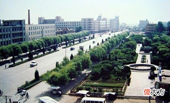 【爱历史】老照片：八九十年代的辽宁庄河，这些地方你还有印象吗？