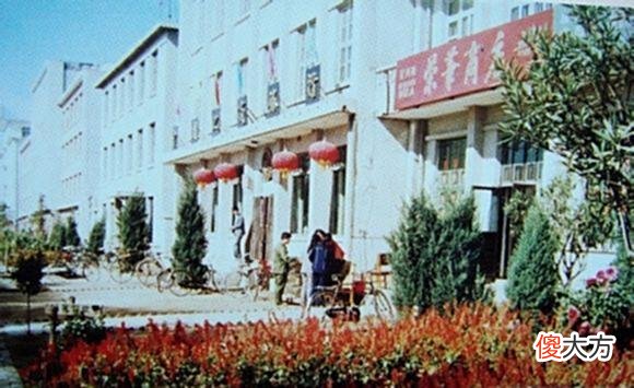 【爱历史】老照片：八九十年代的辽宁庄河，这些地方你还有印象吗？