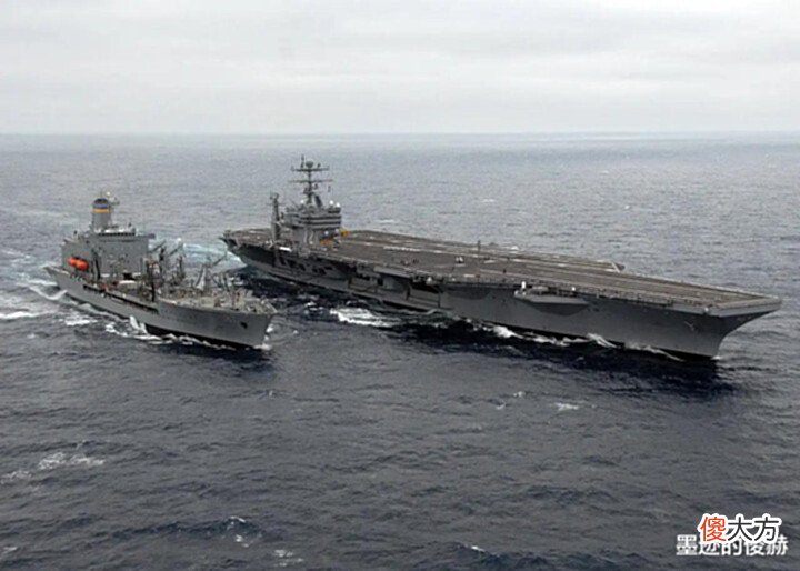 【爱历史】海军055型101舰:5年航行10万海里,是什么水平?
