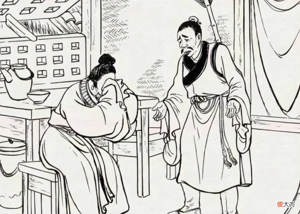 【历史故事】民间故事：弟弟和木匠哥哥的故事